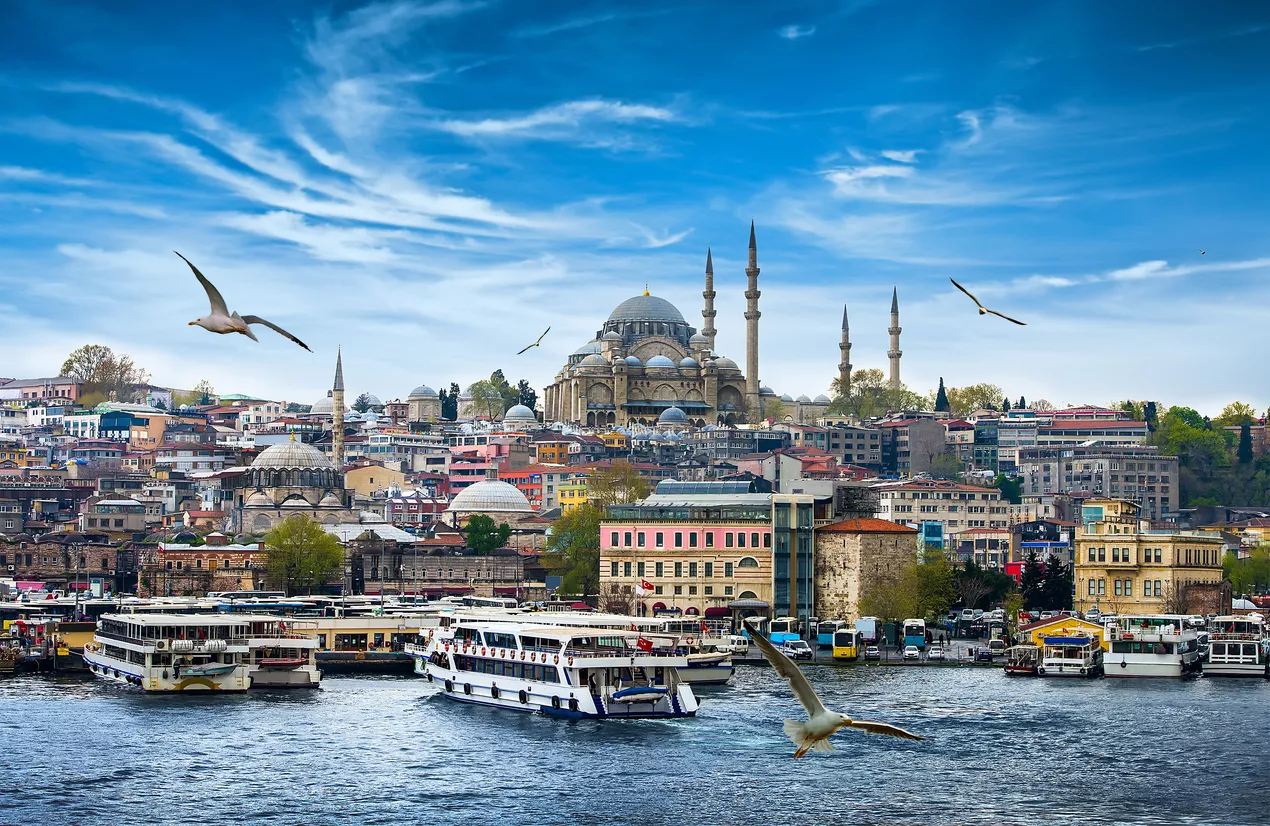 Kuzguncuk Ve Adalar İle İstanbul Turlarında Nereleri Geziyoruz ?