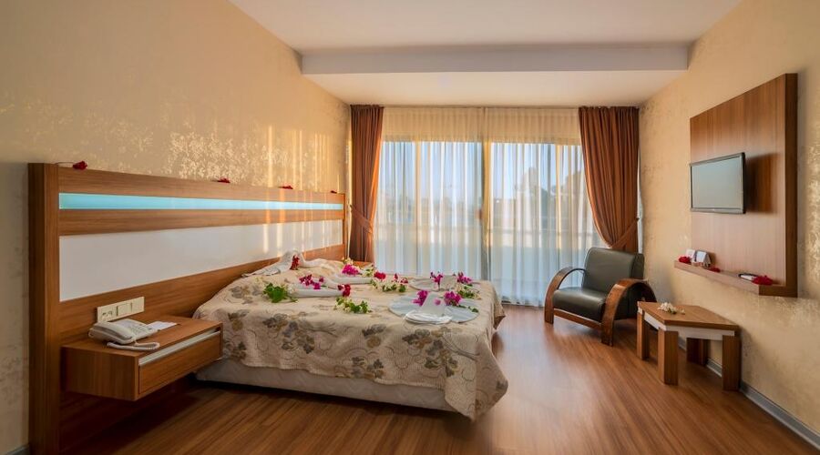 Hotel Santa Marina Antalya
