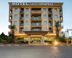 Hotel Santa Marina Antalya