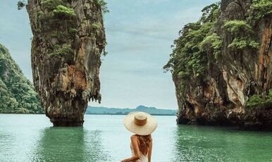 Vizesiz Thailand Turları