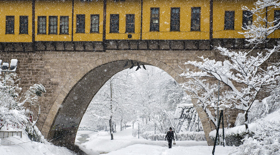 Bursa ve Uludağ Turu