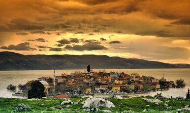 Gölyazı / Mudanya / Trilye Turu