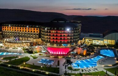 5* AKRONES TERMAL HOTEL