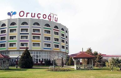 AFYON ORUÇOĞLU TERMAL OTEL