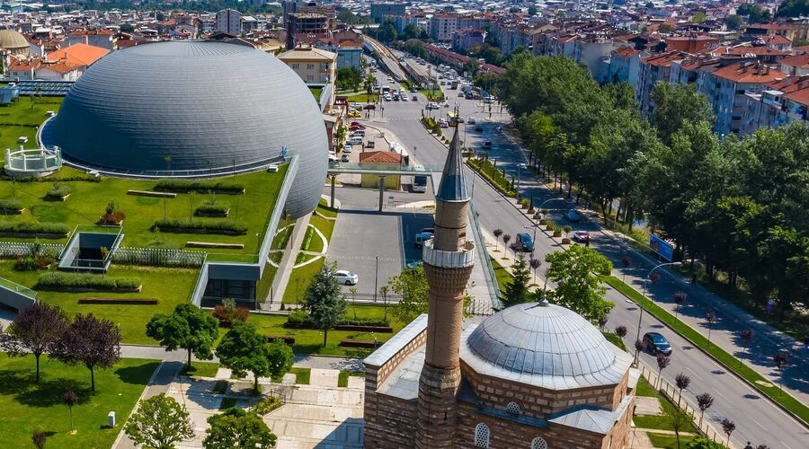 Eskişehir-Bursa Turu