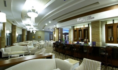 5 * Sandıklı Safran Termal Hotel Turu