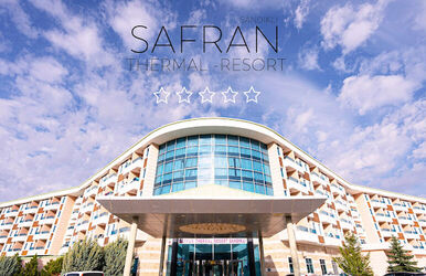 5 * SAFRAN TERMAL HOTEL 