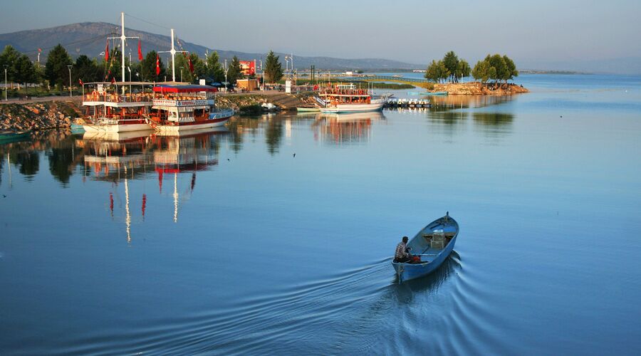 BAŞTAN SONA BEYŞEHİR TURU