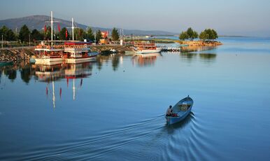 BAŞTAN SONA BEYŞEHİR TURU