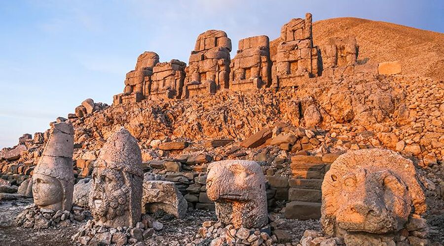 OTOBÜSLÜ GÜNEYDOĞU GAP TURU