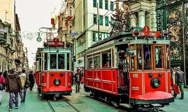 Kış Özel Kuzguncuklu İstanbul Turu