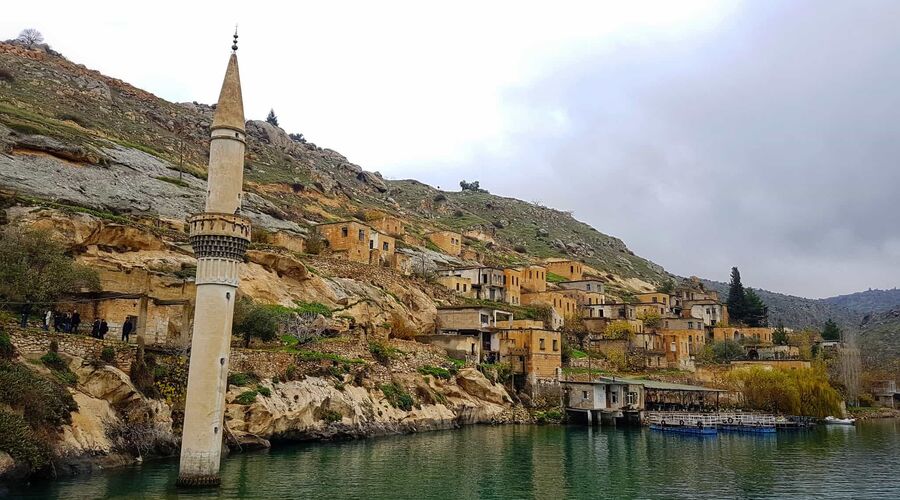 OTOBÜSLÜ GÜNEYDOĞU GAP TURU