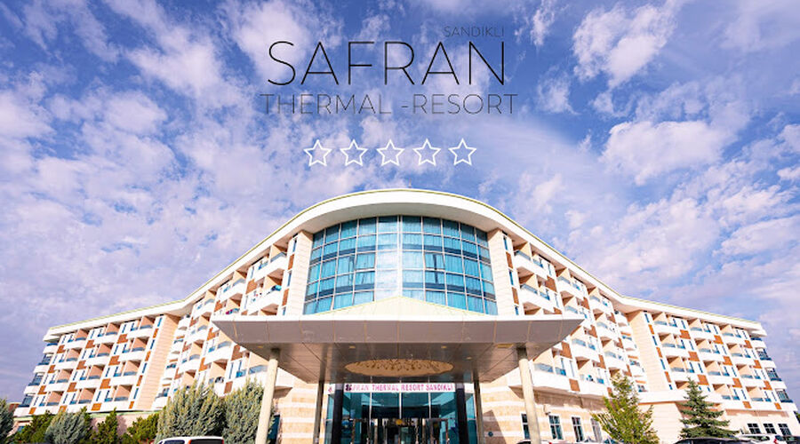 5 * SAFRAN TERMAL HOTEL 