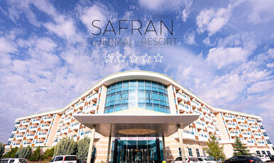 5 * SAFRAN TERMAL HOTEL 