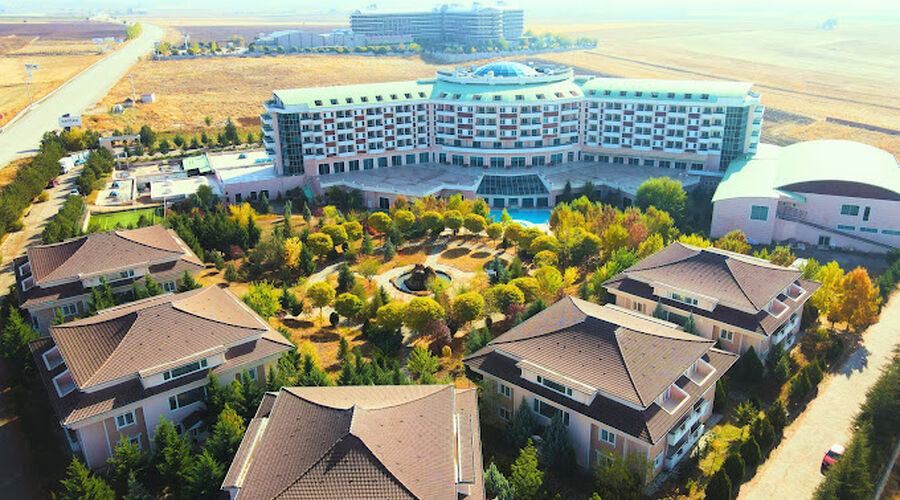 5 * SAFRAN TERMAL HOTEL 