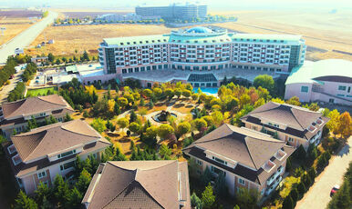 5 * SAFRAN TERMAL HOTEL 