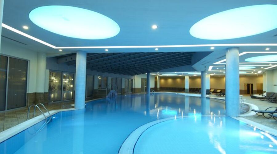 SAFRAN TERMAL OTEL 4 GECE 5 GÜN