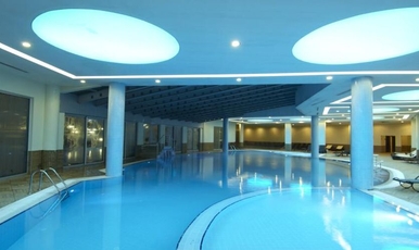 SAFRAN TERMAL OTEL 4 GECE 5 GÜN