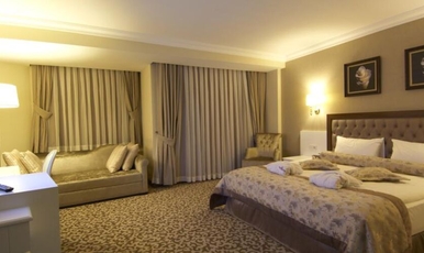 SAFRAN TERMAL OTEL 4 GECE 5 GÜN