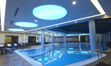 SAFRAN TERMAL OTEL 4 GECE 5 GÜN