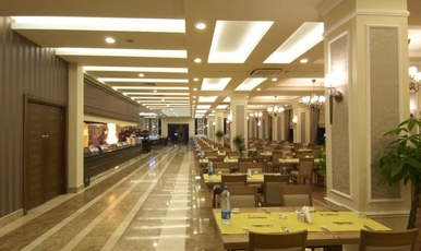 SAFRAN TERMAL OTEL 4 GECE 5 GÜN