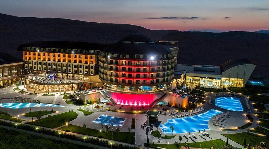 5* AKRONES TERMAL HOTEL