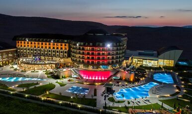 5* AKRONES TERMAL HOTEL