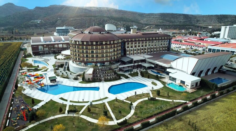 5* AKRONES TERMAL HOTEL