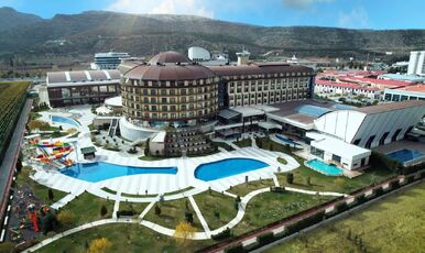 5* AKRONES TERMAL HOTEL