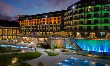 5* AKRONES TERMAL HOTEL