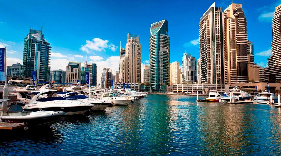 5* Konaklamalı Bool Dahilli Dubai Turu