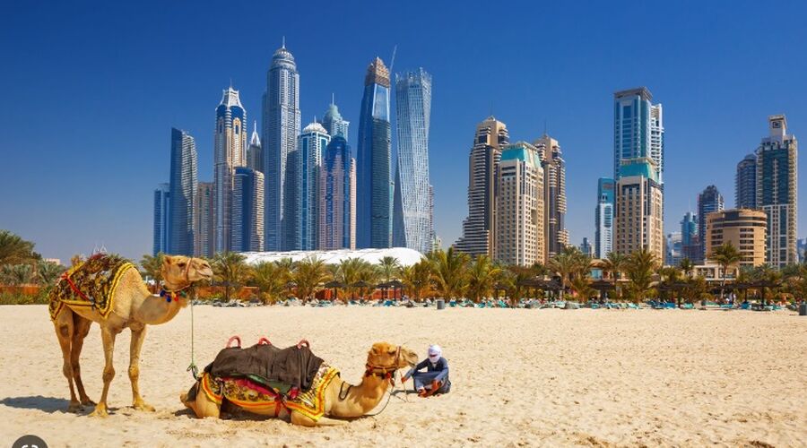 5* Konaklamalı Bool Dahilli Dubai Turu