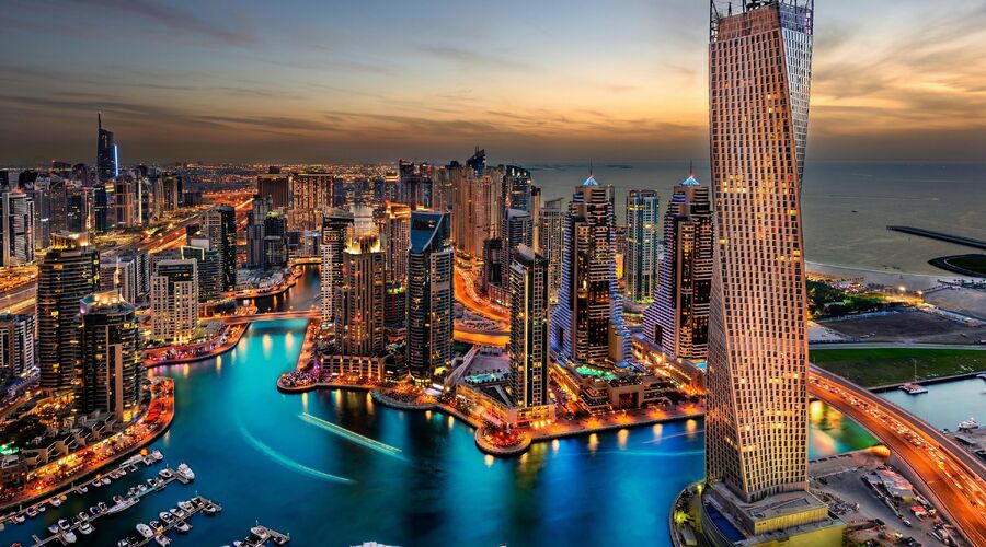 5* Konaklamalı Bool Dahilli Dubai Turu