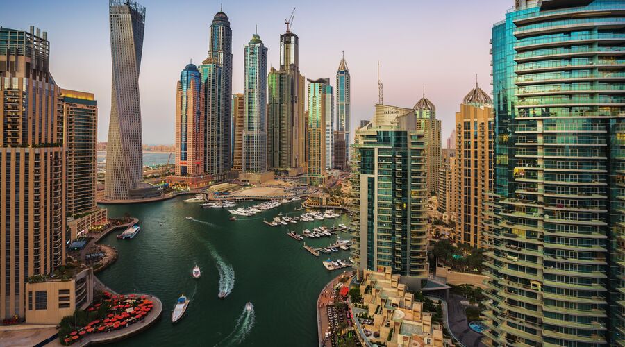 5* Konaklamalı Bool Dahilli Dubai Turu