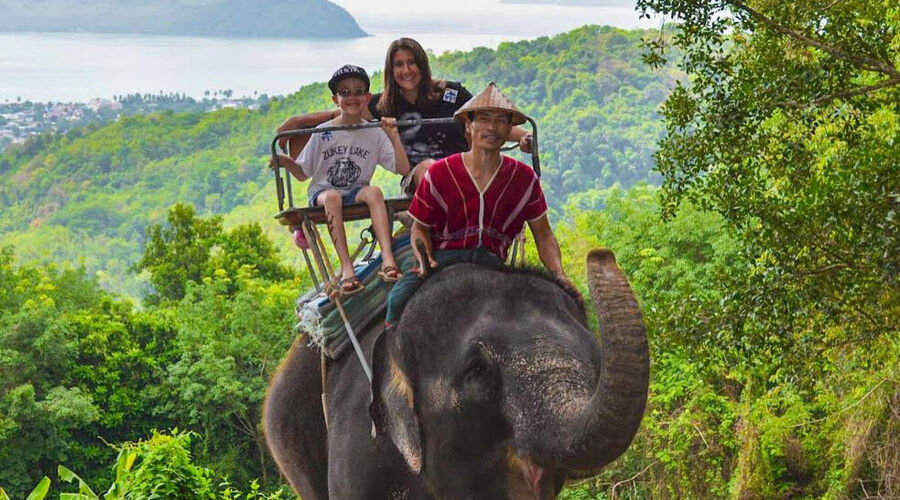 UZAKDOĞU’NUN EGZOTİK CENNETİ: “PHUKET”