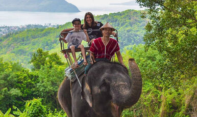 UZAKDOĞU’NUN EGZOTİK CENNETİ: “PHUKET”