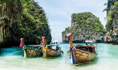 UZAKDOĞU’NUN EGZOTİK CENNETİ: “PHUKET”