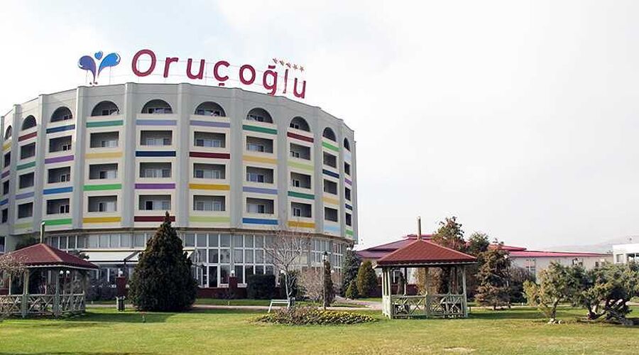 AFYON ORUÇOĞLU TERMAL OTEL