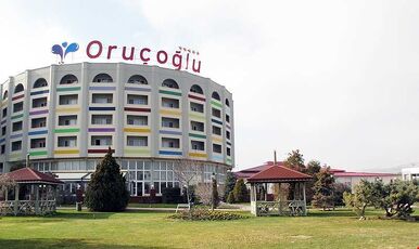 AFYON ORUÇOĞLU TERMAL OTEL