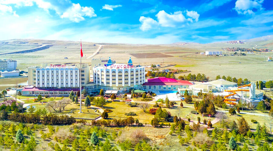 AFYON ORUÇOĞLU TERMAL OTEL