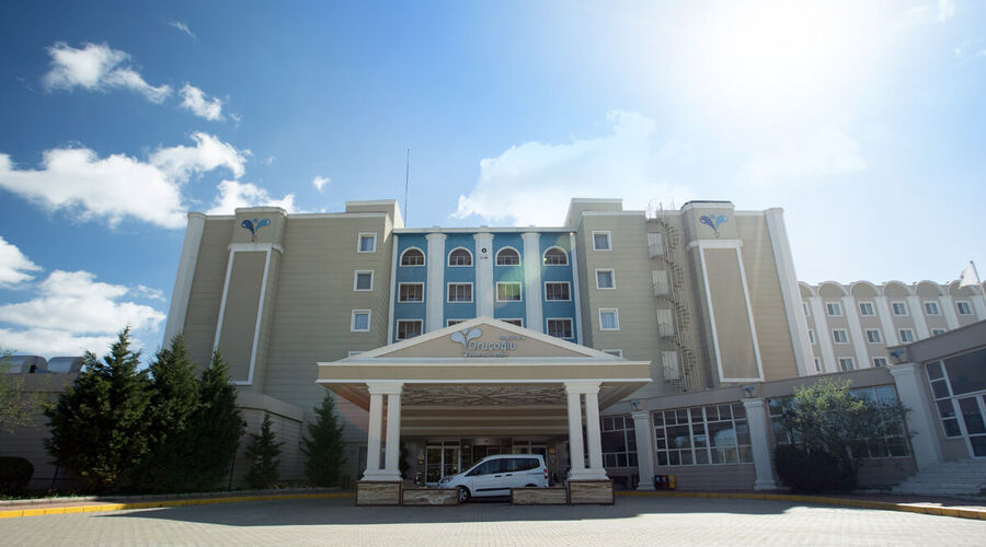 AFYON ORUÇOĞLU TERMAL OTEL