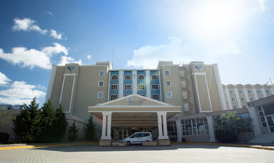 AFYON ORUÇOĞLU TERMAL OTEL