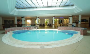 5* LYCUS RİVER THERMAL OTEL