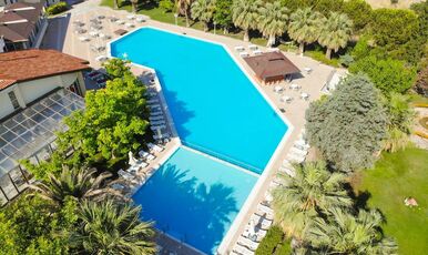 5* LYCUS RİVER THERMAL OTEL