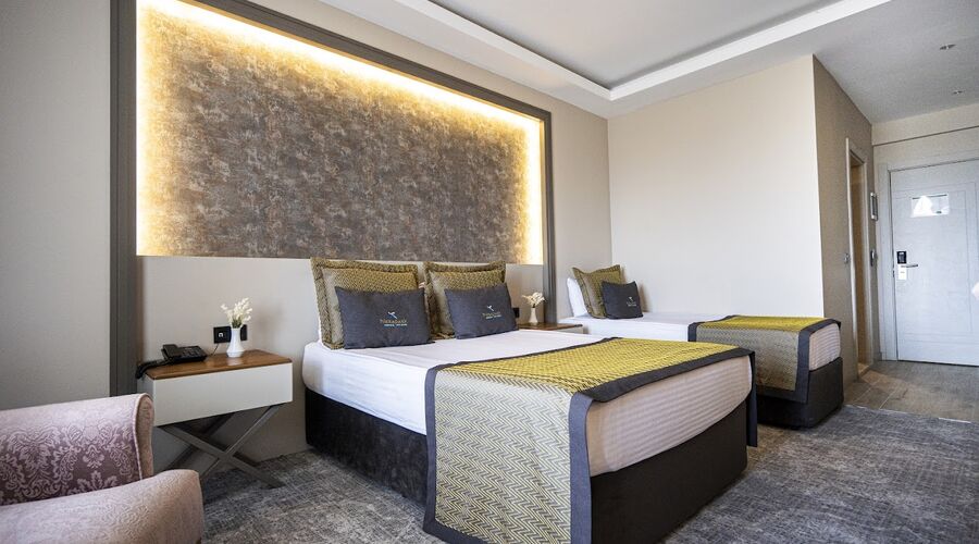 5* HİERAPARK DELUXE THERMAL OTEL