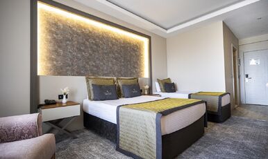 5* HİERAPARK DELUXE THERMAL OTEL