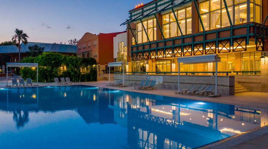 5* POLAT THERMAL SPA&OTEL