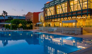 5* POLAT THERMAL SPA&OTEL