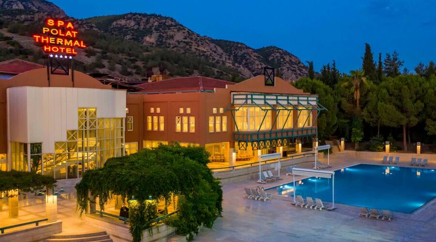 5* POLAT THERMAL SPA&OTEL