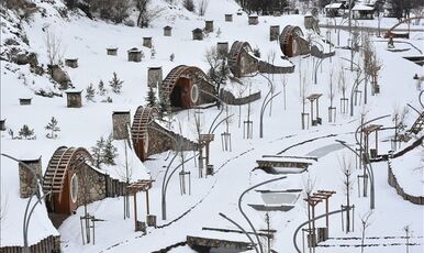 BOLU-ABANT-KARTEPE-GÖLCÜK-MAŞUKİYE-ORMANYA TURU